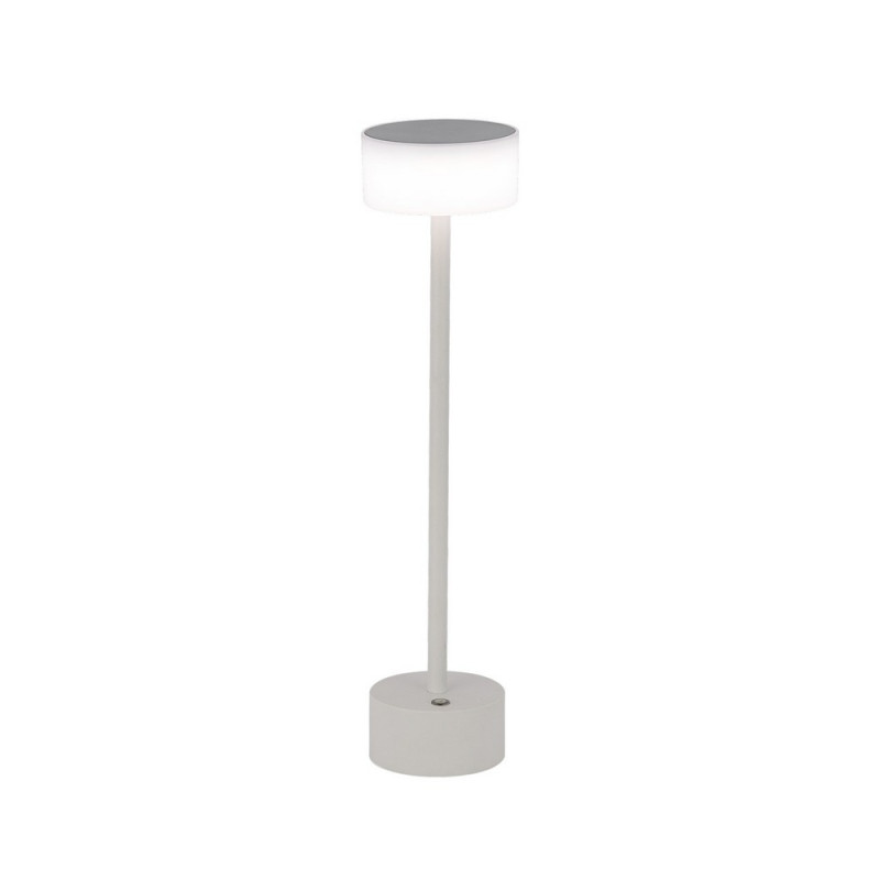 LED STONA LAMPA 2W BELA 