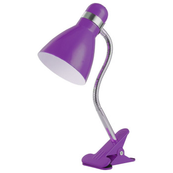 STONA LAMPA LJUBIČASTA 