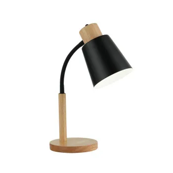 STONA LAMPA CRNA