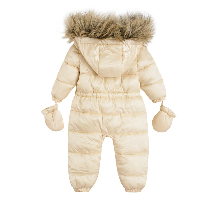COOL CLUB SKI ODELO 1 DEO BEIGE