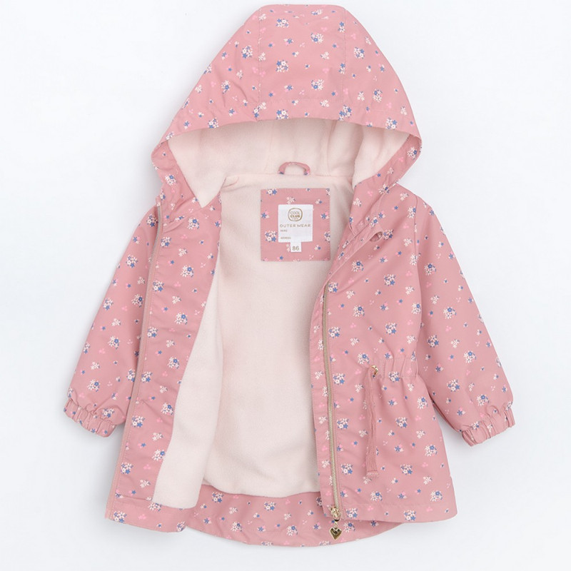 COOL CLUB JAKNA PINK