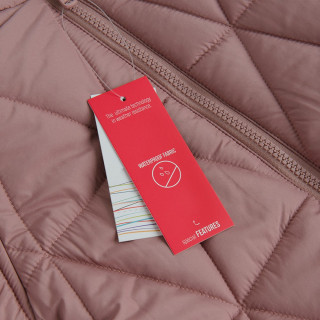 COOL CLUB JAKNA LIGHT PINK