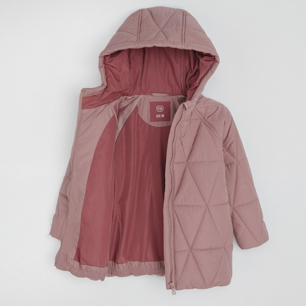 COOL CLUB JAKNA LIGHT PINK