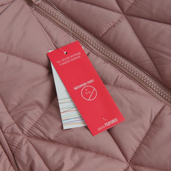 COOL CLUB JAKNA LIGHT PINK