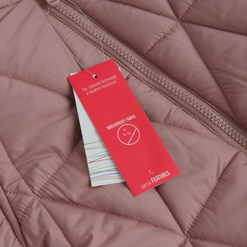 COOL CLUB JAKNA LIGHT PINK