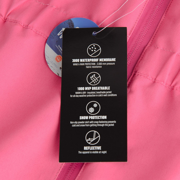COOL CLUB SKAFANDER PINK