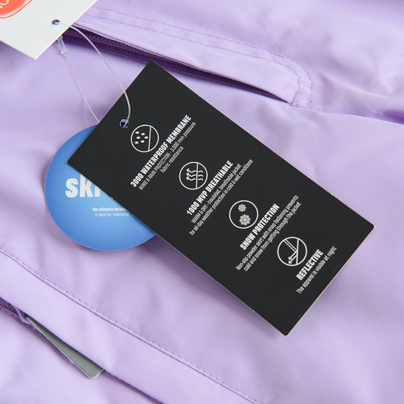 COOL CLUB SKI PANTALONE VIOLET 