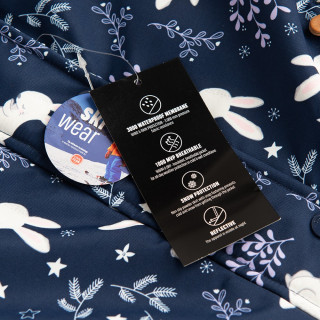 COOL CLUB SKAFANDER NAVY BLUE