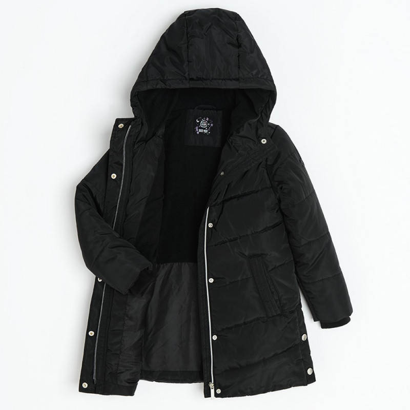 COOL CLUB JAKNA BLACK