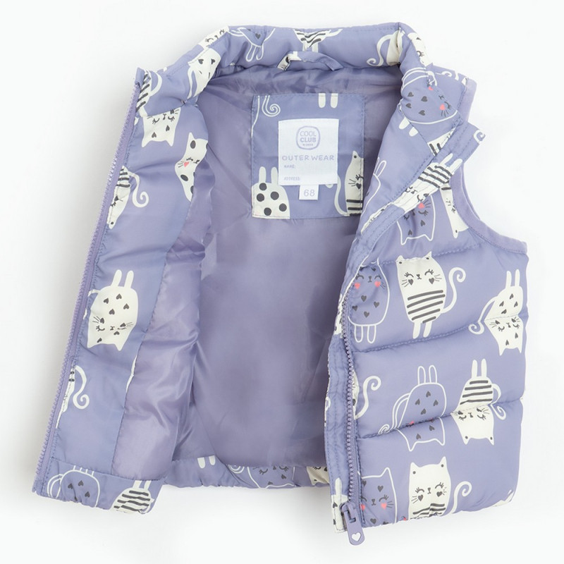 COOL CLUB PRSLUK LIGHT VIOLET