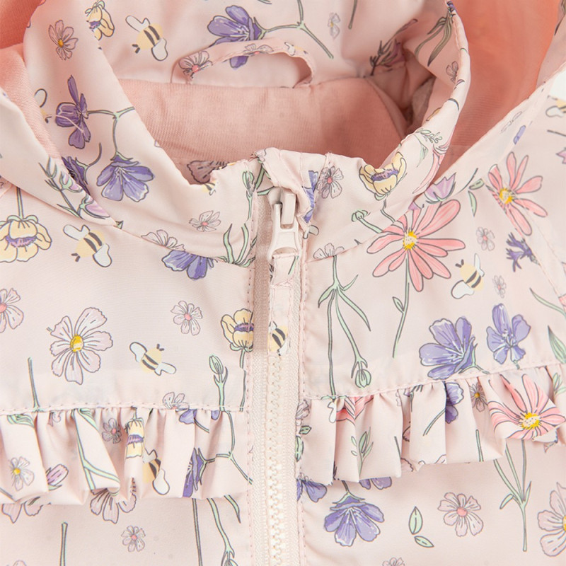 COOL CLUB JAKNA LIGHT PINK