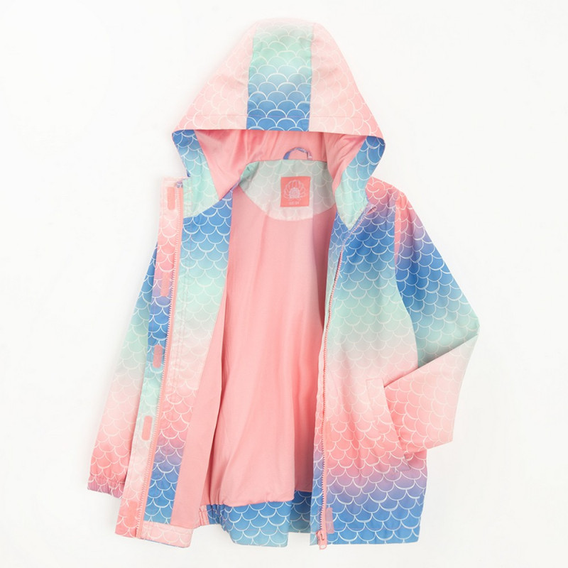 COOL CLUB KABANICA LIGHT PINK