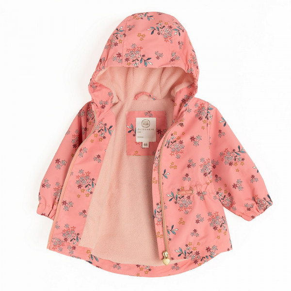 COOL CLUB JAKNA DUSTED PINK