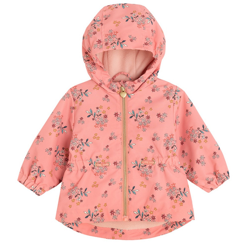 COOL CLUB JAKNA DUSTED PINK