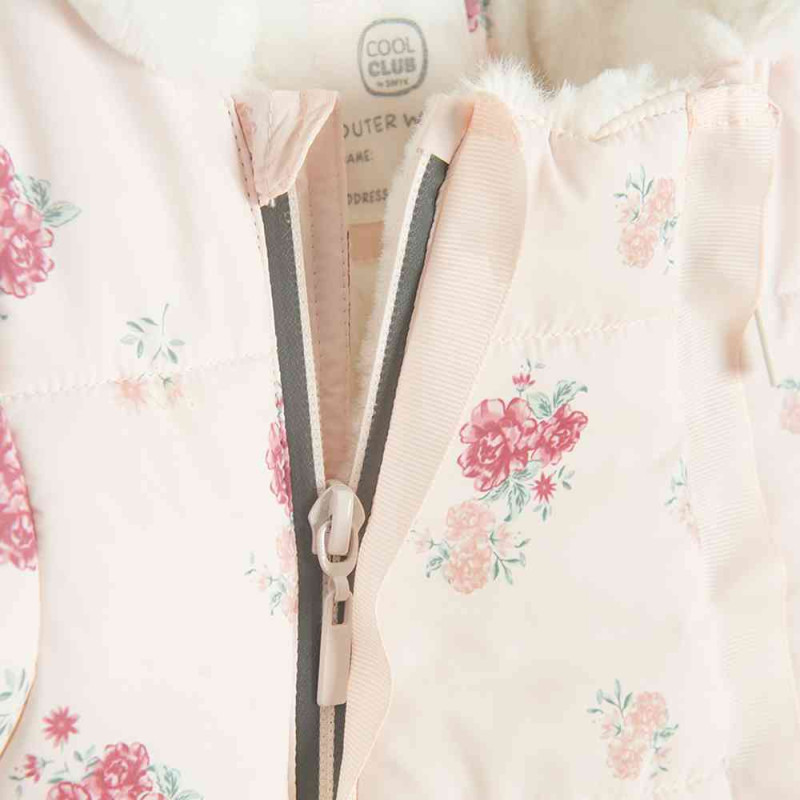 COOL CLUB SKAFANDER LIGHT PINK 