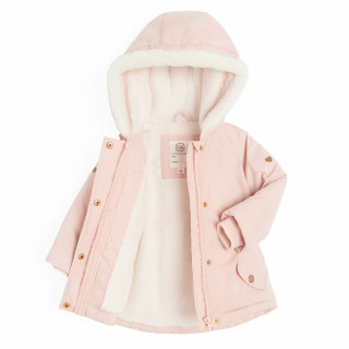 COOL CLUB JAKNA PEACH 