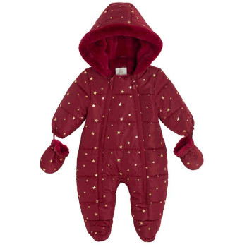 COOL CLUB SKAFANDER BURGUNDY 