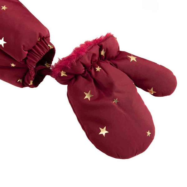 COOL CLUB SKAFANDER BURGUNDY 