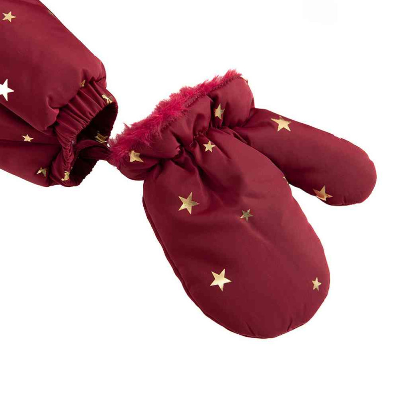 COOL CLUB SKAFANDER BURGUNDY 
