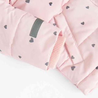 COOL CLUB SKAFANDER DUSTED PINK