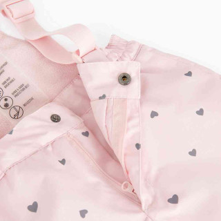 COOL CLUB SKAFANDER DUSTED PINK