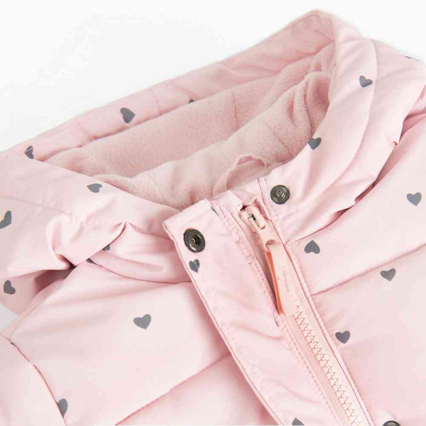 COOL CLUB SKAFANDER DUSTED PINK