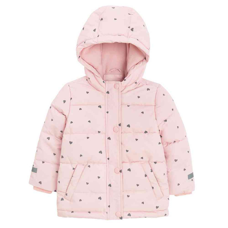COOL CLUB SKAFANDER DUSTED PINK