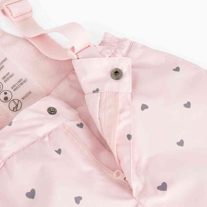 COOL CLUB SKAFANDER DUSTED PINK
