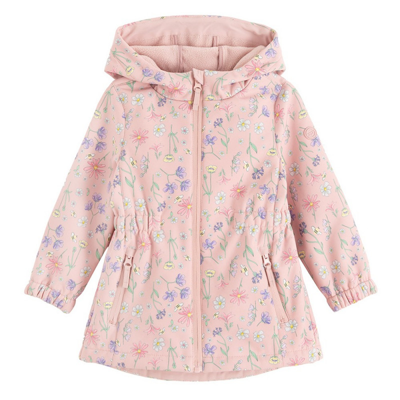 COOL CLUB JAKNA LIGHT PINK