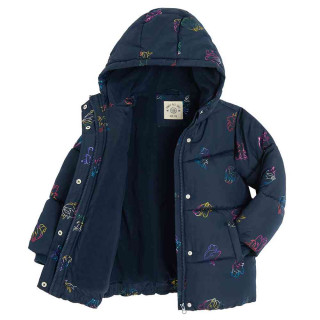 COOL CLUB JAKNA NAVY BLUE