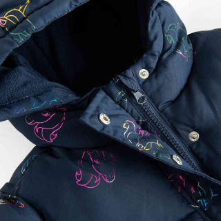 COOL CLUB JAKNA NAVY BLUE