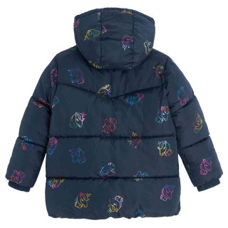 COOL CLUB JAKNA NAVY BLUE