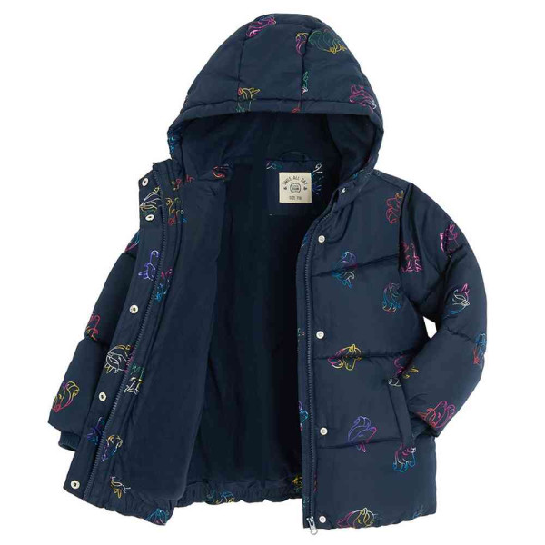 COOL CLUB JAKNA NAVY BLUE