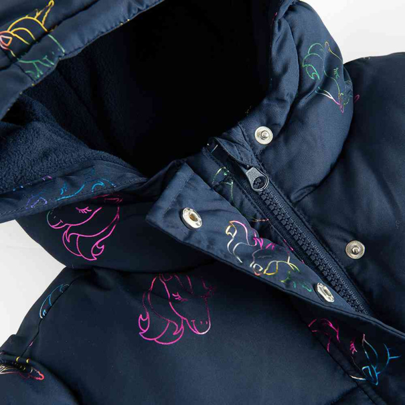 COOL CLUB JAKNA NAVY BLUE