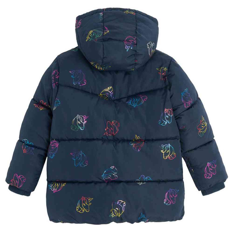 COOL CLUB JAKNA NAVY BLUE