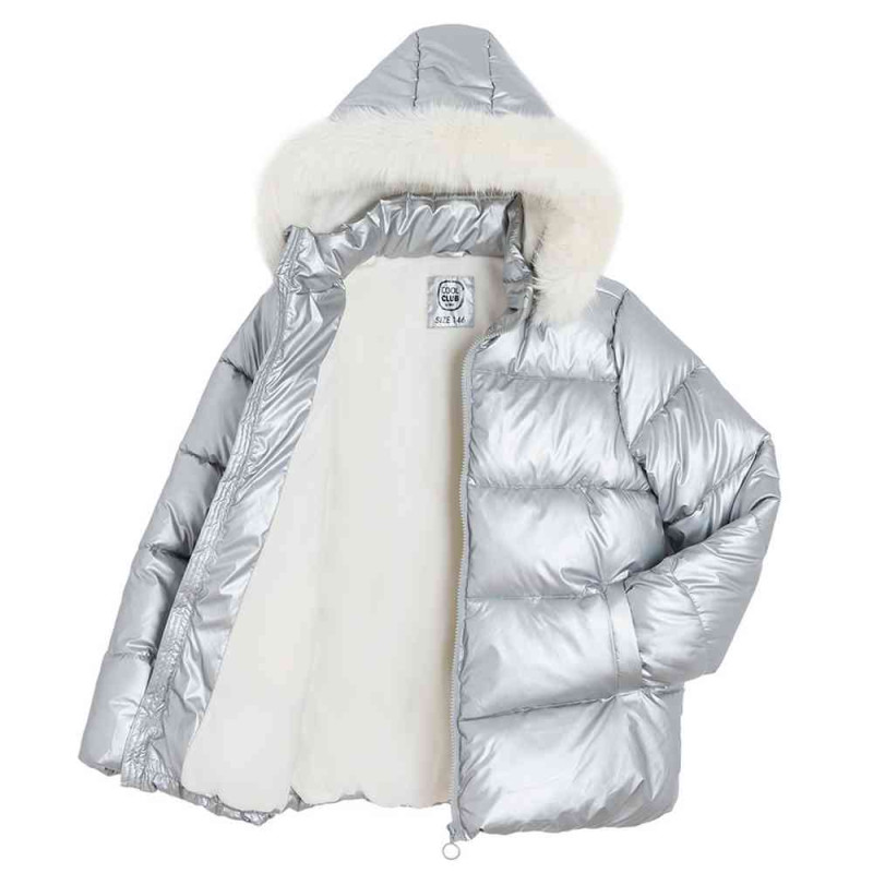 COOL CLUB JAKNA SILVER 