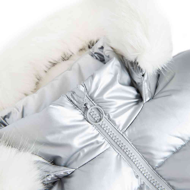 COOL CLUB JAKNA SILVER 