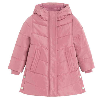 COOL CLUB JAKNA DUSTED PINK 