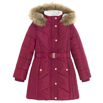 COOL CLUB JAKNA BURGUNDY 