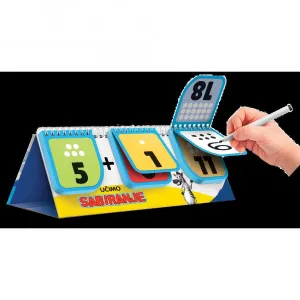 UCIMO SABIRANJE - FLIP BOOK