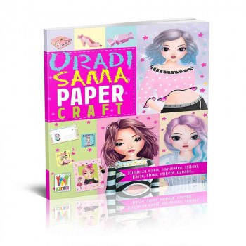URADI SAMA PAPER CRAFT 