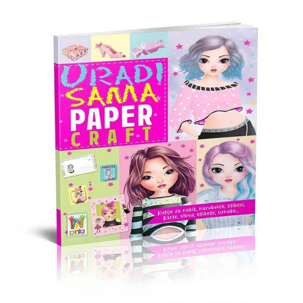 URADI SAMA PAPER CRAFT 