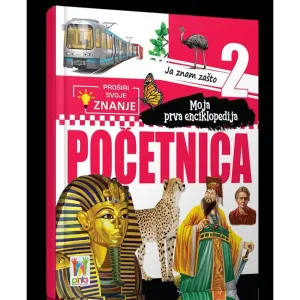 ENCIKLOPEDIJA POCETNICA 2 - ZASTO
