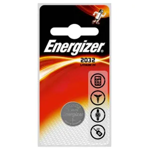 ENERGIZER BATERIJA LITIJUM CR2032