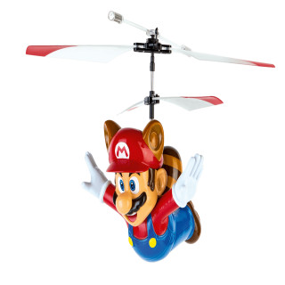 CARRERA RC FLYING RACOON MARIO