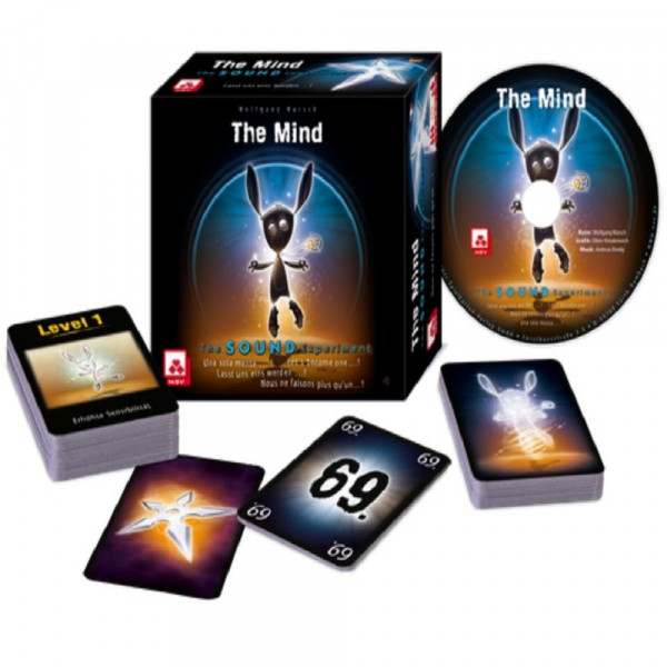 NSV THE MIND DRUSTVENA IGRA