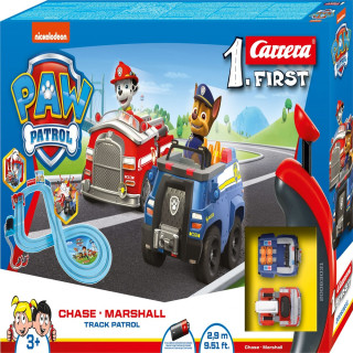 CARRERA -  1ST PAW PATROL 2,9M 