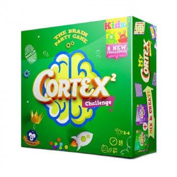 ASMODEE CORTEX KIDS 2 