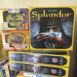 ASMODEE SPLENDOR