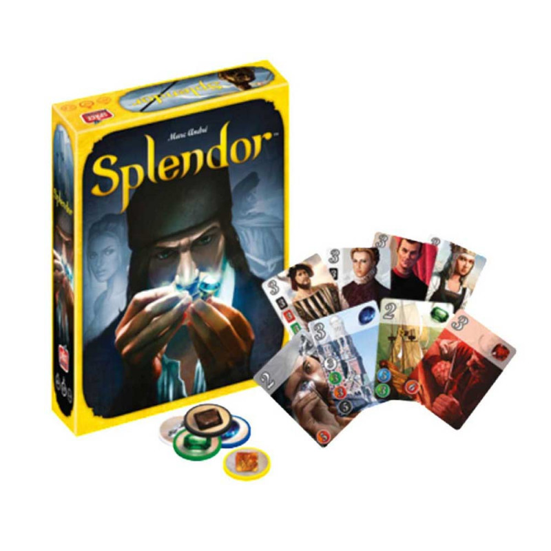 ASMODEE SPLENDOR